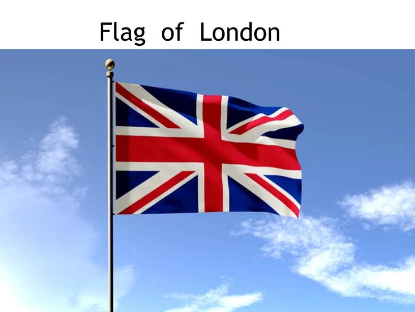 Flag of London