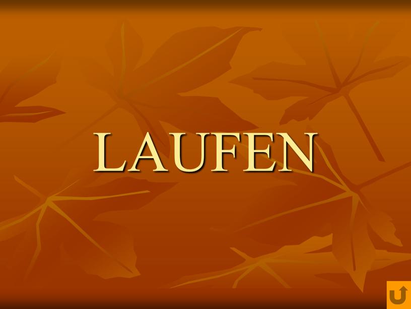 LAUFEN