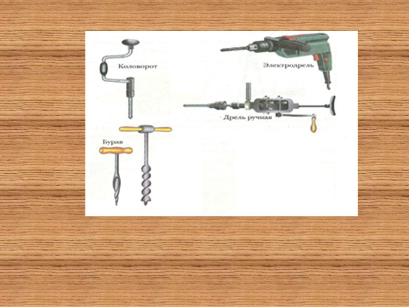 ПРЕЗЕНТАЦИЯ ДЛЯ УРОКА ПО ТЕХНОЛОГИИМашины для сверления.