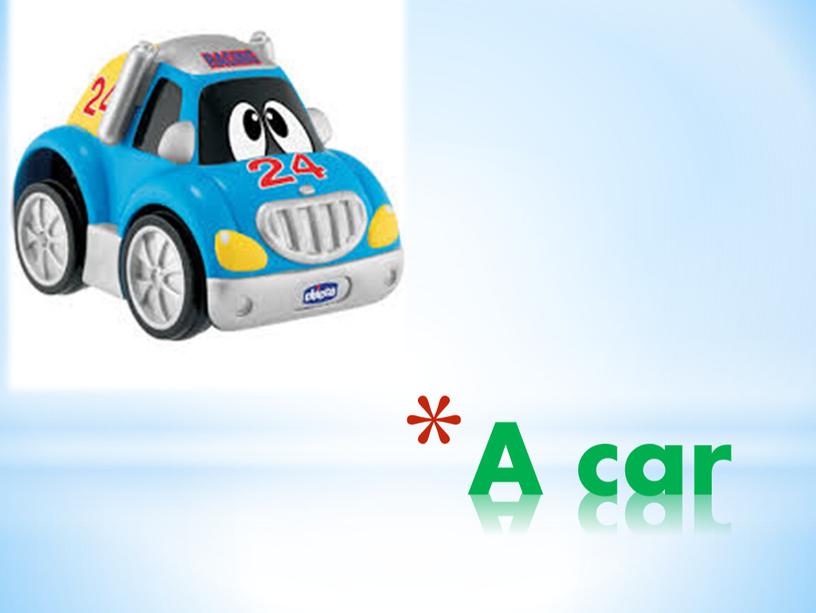 A car