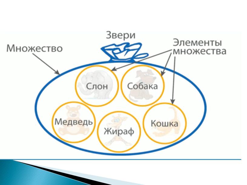 Математика Множество