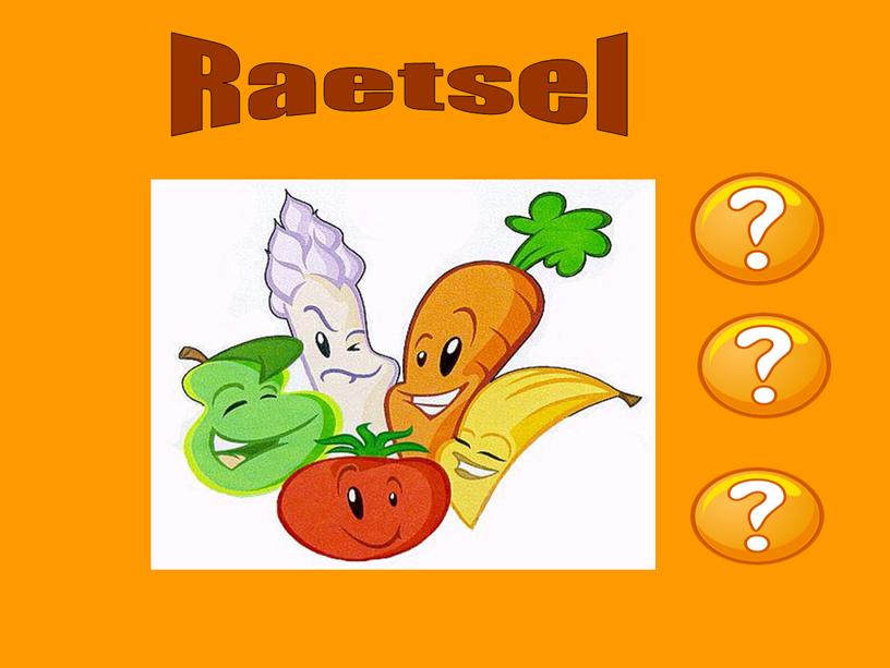 Raetsel