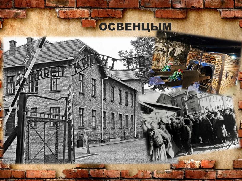 освенцым