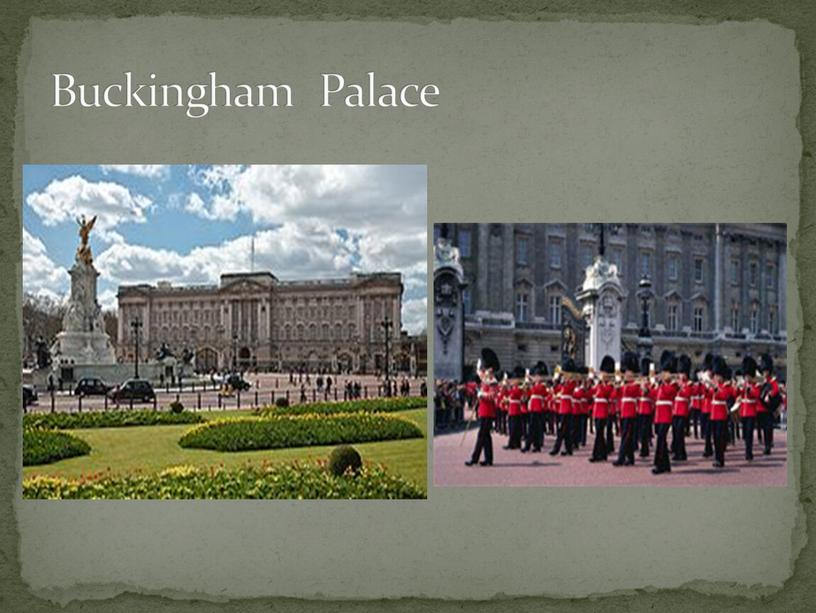 Buckingham Palace