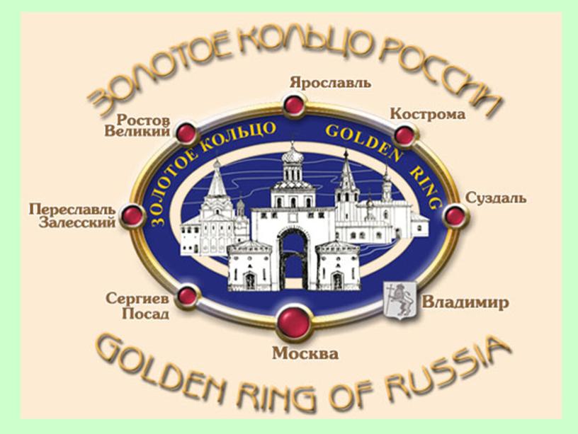 Золотое кольцо России