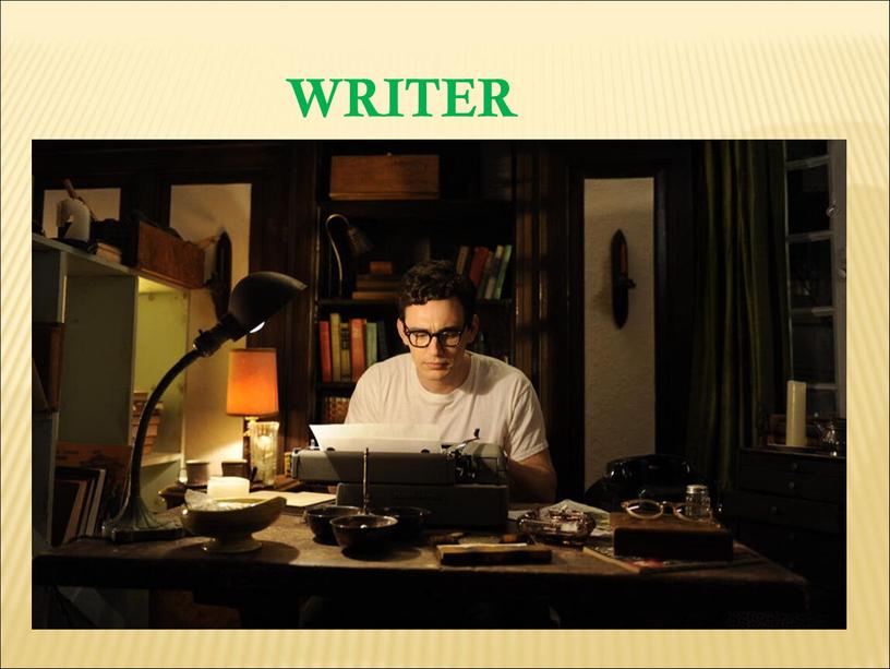 WRITER