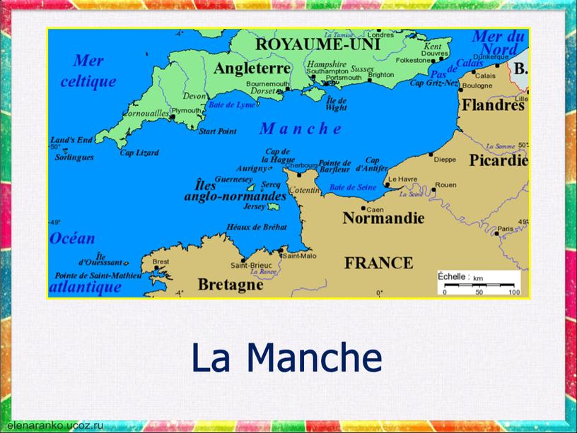 La Manche