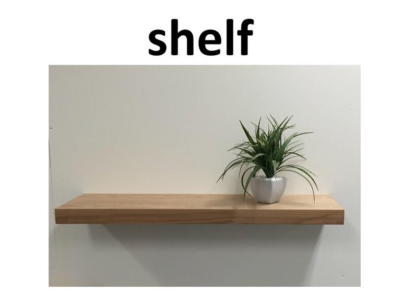 shelf