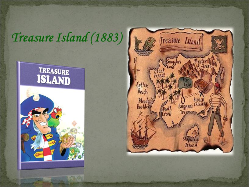 Treasure Island (1883)