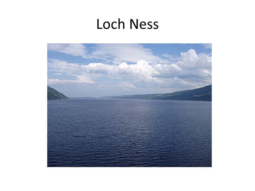 Loch Ness