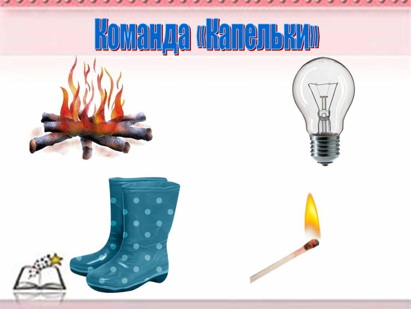 Команда «Капельки»