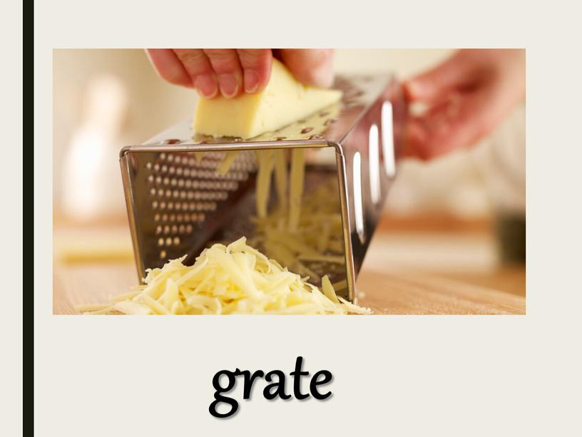 grate