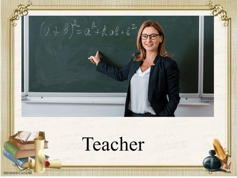 Teacher