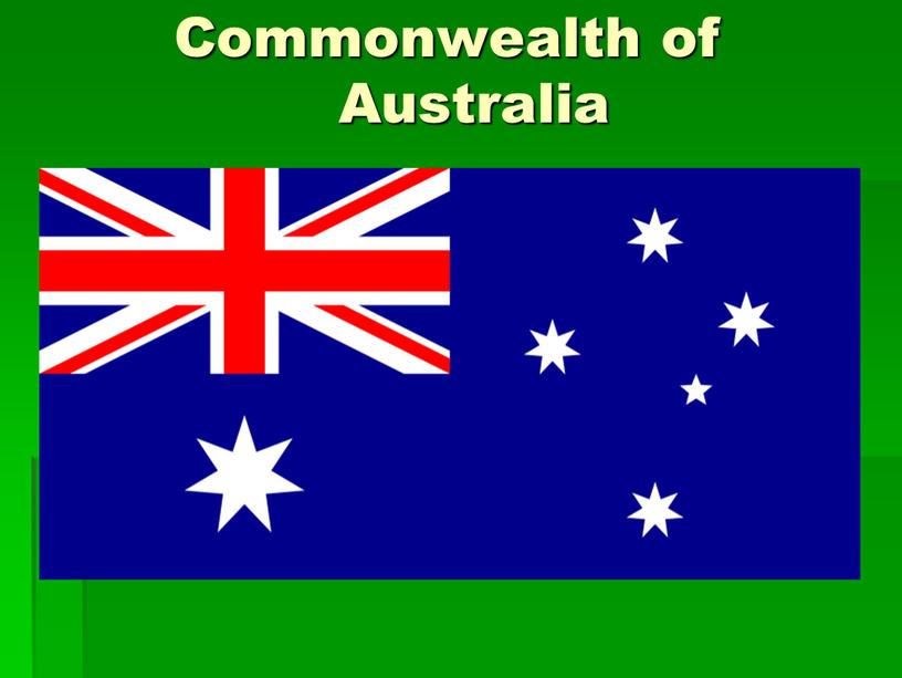 Commonwealth of