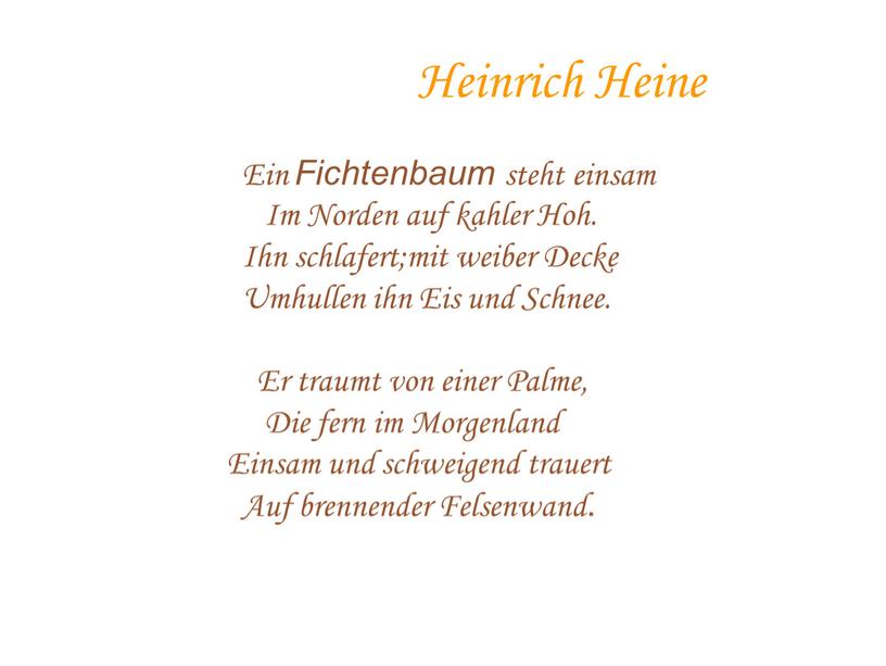 Heinrich Heine