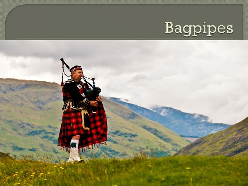 Bagpipes