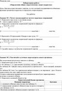 Обложка для материала Лабораторная работа  «Определение общих энергетических затрат подростка»