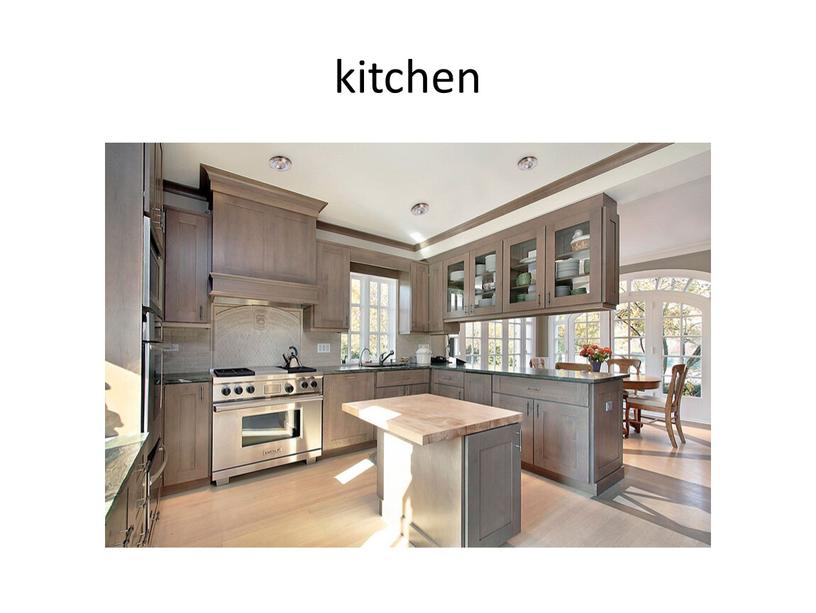 kitchen