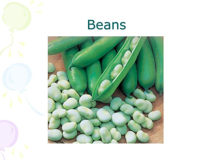 Beans