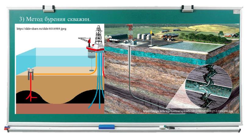 Метод бурения скважин. https://slide-share