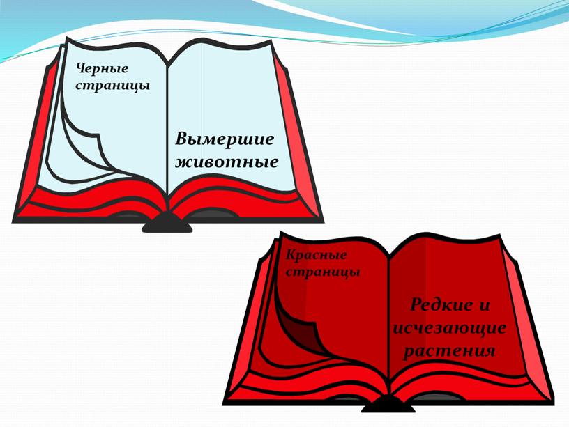 Черные страницы Вымершие животные