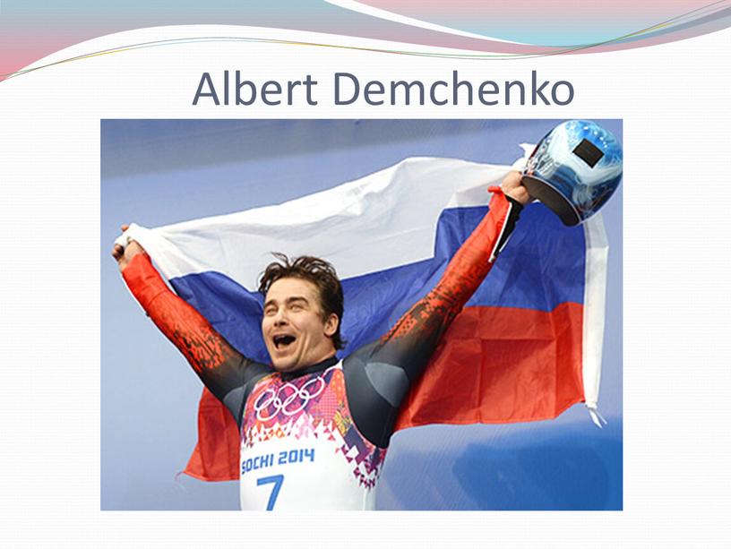 Albert Demchenko