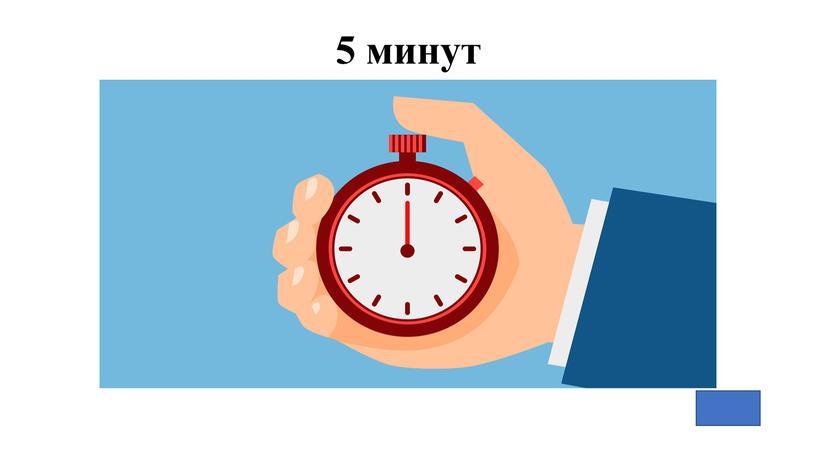 5 минут