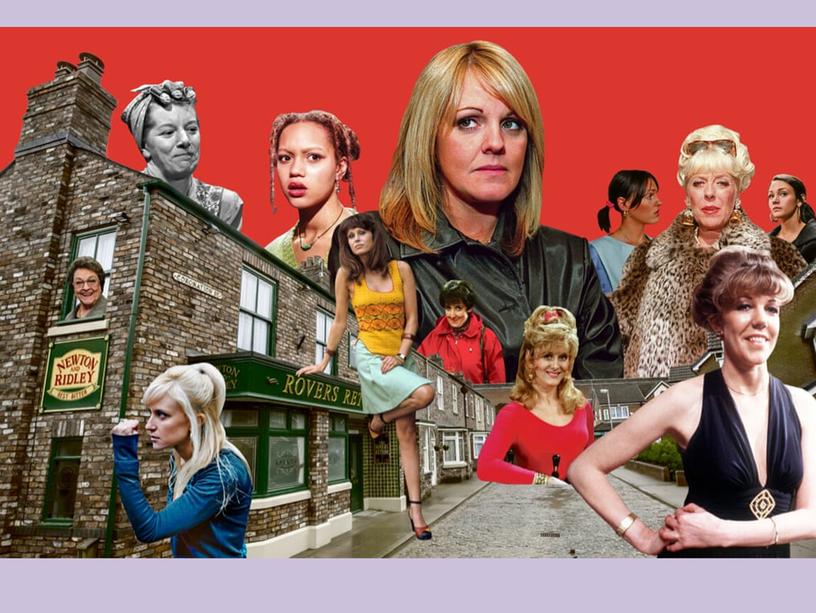 Coronation Street one of the most popular and longest running