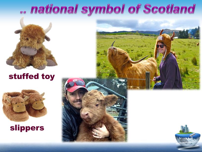 .. national symbol of Scotland