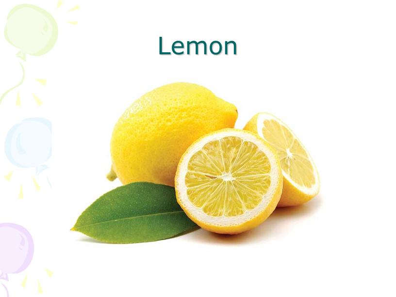 Lemon