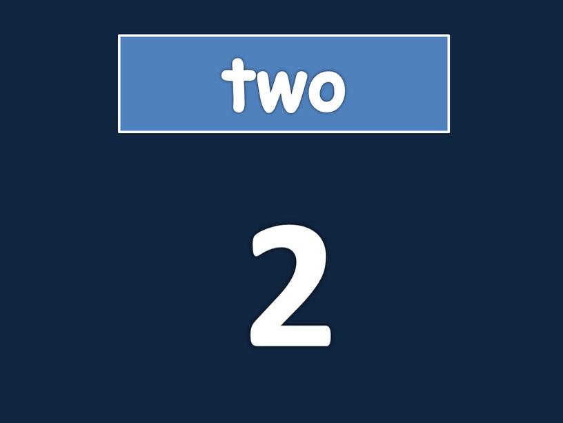 two 2