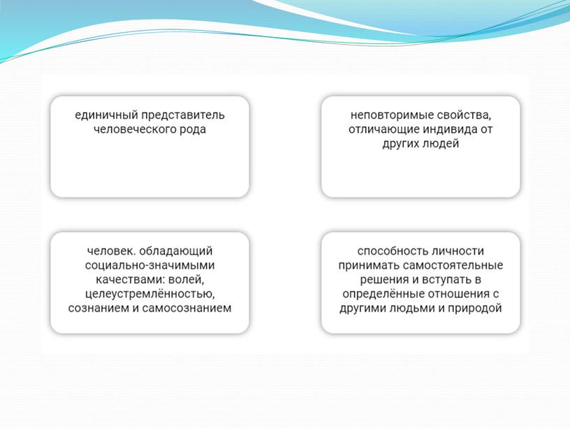 Обществознание. Тема: "Человек - биосоциальное существо"