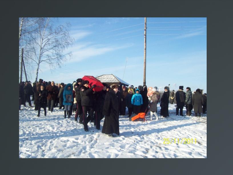 Солдат в моей семье