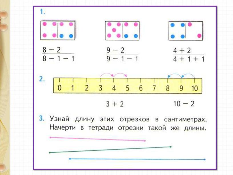 Презентация +2 , -2