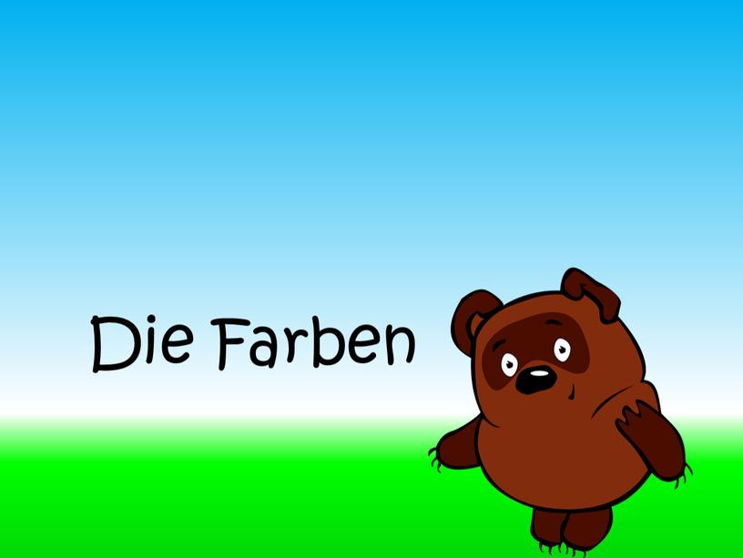 Die Farben