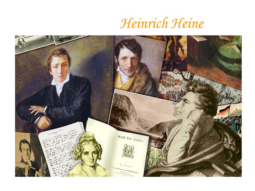 Heinrich Heine