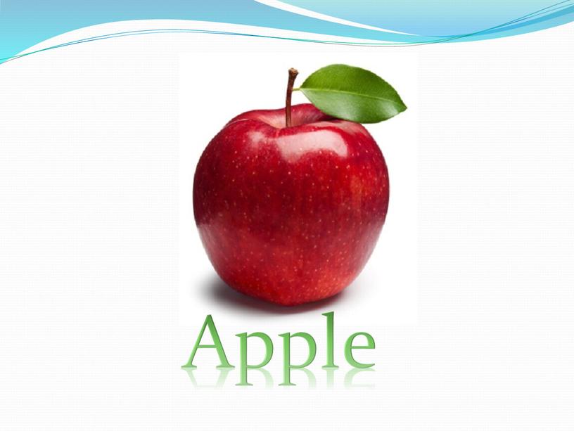 Apple