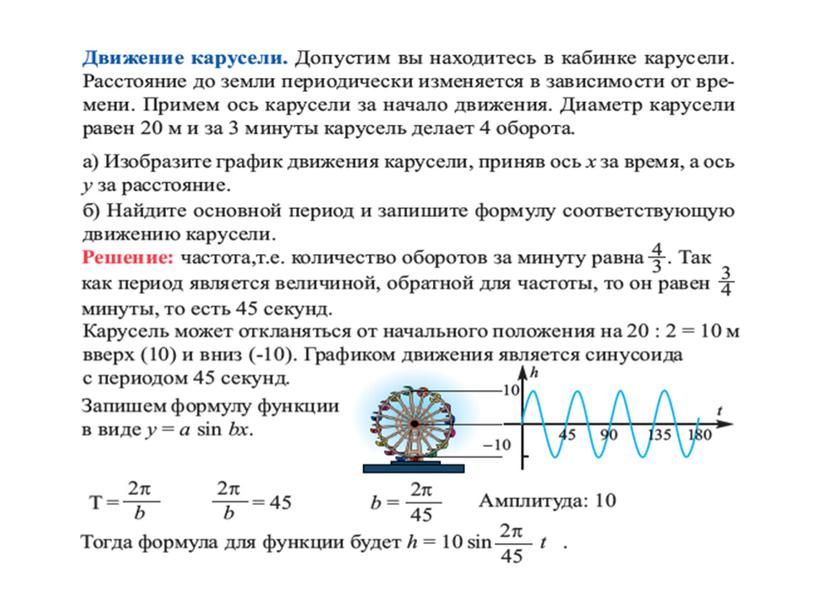 11-12 сабақ 9 сынып Тригонометриялық график