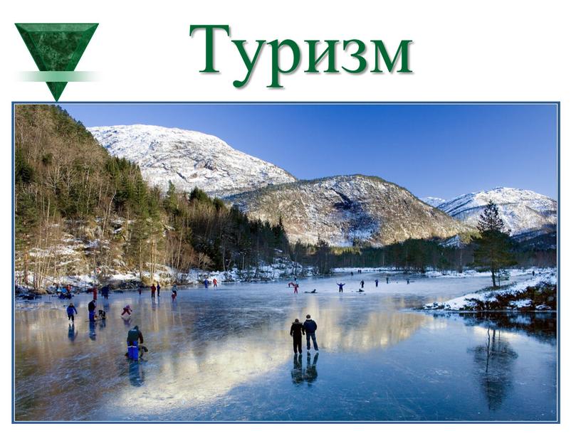 Туризм