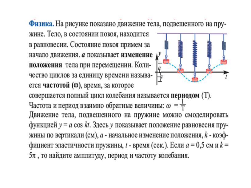 11-12 сабақ 9 сынып Тригонометриялық график