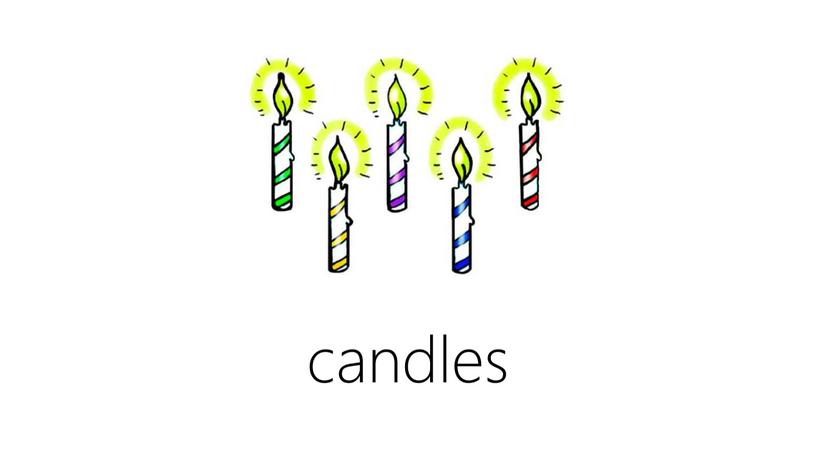 candles