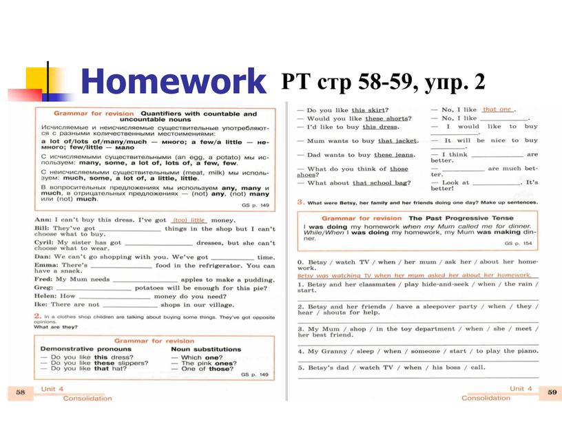 Homework Market Рынок Petshop Зоомагазин