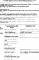 Обложка для материала Технологическая карта организованной учебной деятельности  по развитию речи «Ёлка наряжается праздник приближается»
