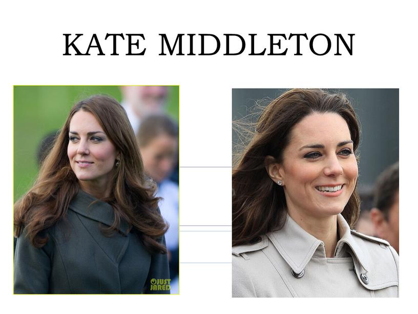 KATE MIDDLETON