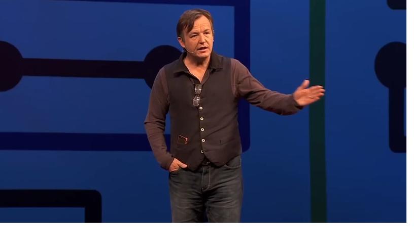 Секреты публичных выступлений на примере спикеров TED talks