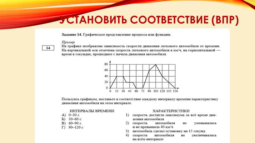 Установить соответствие (ВПР)