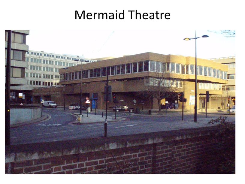 Mermaid Theatre