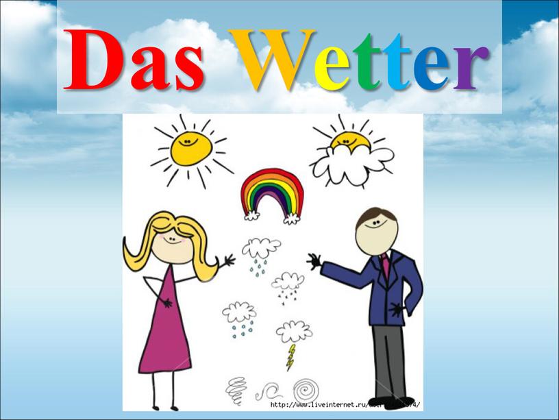 Das Wetter