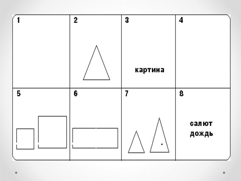 Тест простых поручений (П. Я. Гальперин)