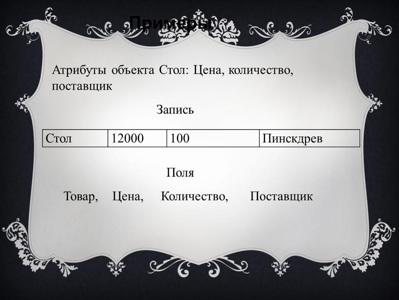 Примеры Стол 12000 100 Пинскдрев